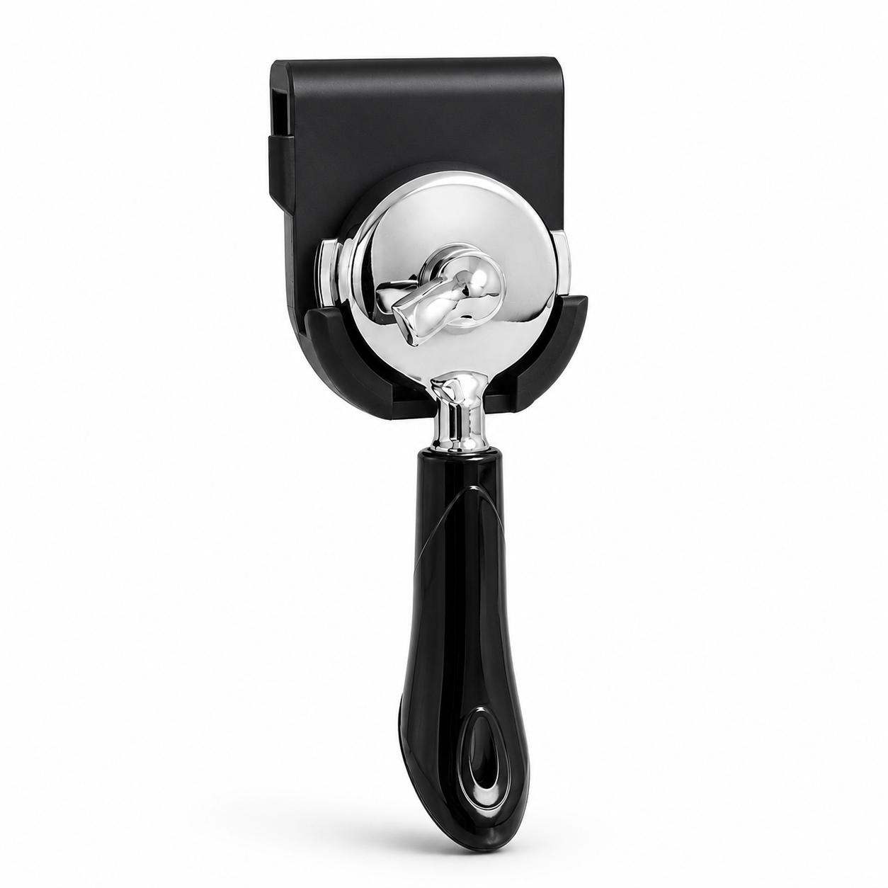 Esprezza portafilter mount — Jet Black